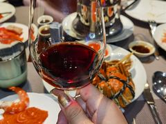 -万荟轩海鲜·粤式点心自助餐厅(蓝海风万怡酒店)