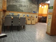 大堂-老康火锅(桥南街店)