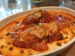 自制美味鱼冻-丹江渔村(望京店)