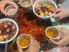 -朱氏胖子烂火锅(洪崖洞店)