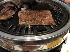 -完美生活炭火烤肉(二马路店)