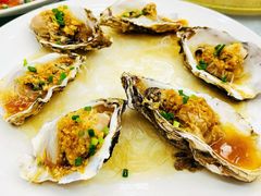 生蚝-阿湾楼·温州海鲜·江浙菜(京江路店)