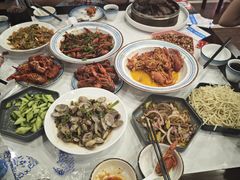 -独一道·邵伯龙虾土菜馆·烧烤(雨花西路店)