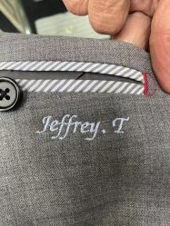 点击看大图 -Shanna Tailor西服.夹克.礼服全定制(科技馆店)