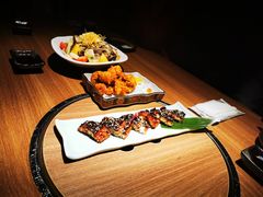 鳗鱼卷-紫· 割烹  Kappo Murasaki