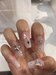 -UGIRL有个美甲
