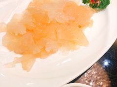 酱麻油海蜇头-新南华大酒店(广中店)
