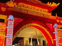 -长春世界雕塑园冰雪艺术天地