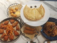-咕鹿流心披萨(下沙店)