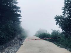 -鬼笑石后山停车场