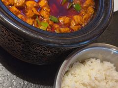 -万重锦·人文川菜馆(骡马市店)