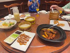 -前门烤鸭(江东中路店)