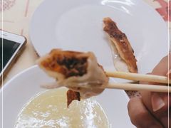 -老青岛锅贴炉包