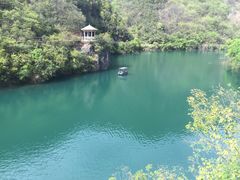 -郧西五龙河风景区