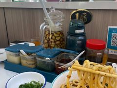 -张记荞面馆