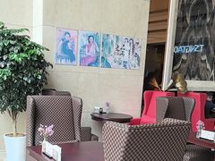 -上海吉臣维景酒店·维多利亚餐厅