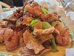 -美顺香食府鱼头老店(雪野湖店)