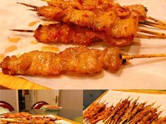 -新凯旋烧烤·燕姐千岛湖土菜