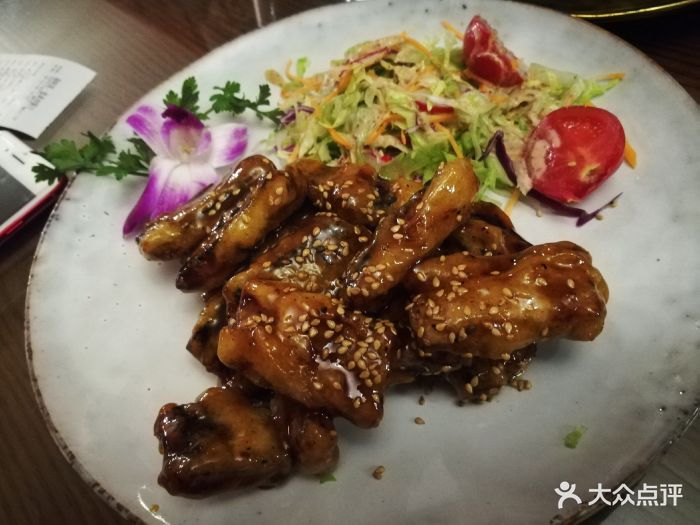 萌啊莫·慈素西餐厅(红桥店)糖醋素鱼图片 - 第1154张