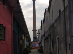 -广州市紫泥堂文化创意园景区
