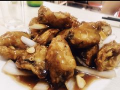 -老万饭馆
