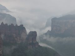 -河南宝泉旅游区