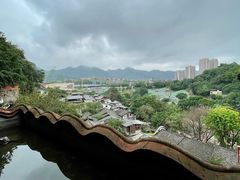 -磁器口古镇