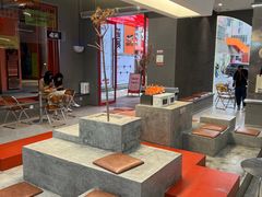 -喧闹·东方大气茶(鹅岭二厂店)