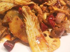 -拿渡·水煮鱼 麻辣香锅(西单大悦城店)