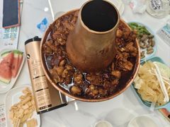 -0317火锅鸡·清真(正达店)