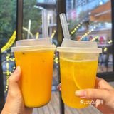 航洋北广场藏着个天台用餐的好地方!!!