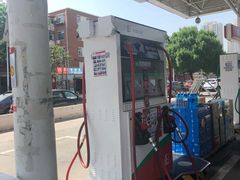 -中国石化长江道加油站