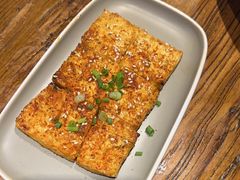 家乡烤豆腐-不是烧烤·武汉大排档(大成路店)
