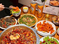 -小草房水煮鱼(东关大街店)