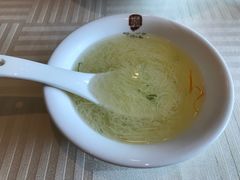 文思豆腐羹-扬州狮子楼·非遗淮扬菜(总店)