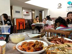 -蓝精灵饺子店