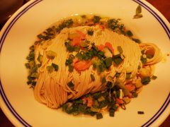 金钩葱油拌面-十面春风·江南面馆(崇宁路店)