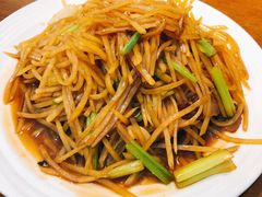 -山沟沟羊小馆&烤全羊羊肉汤(麦岛店)