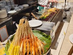 -东莞塘厦三正半山温泉酒店·沙利文西餐厅