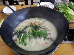 炖桂鱼-岩泊渡桂鱼楼活鱼馆