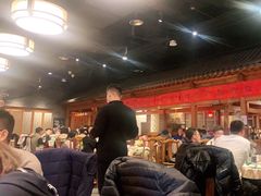 大堂-东来顺饭庄(西直门店)