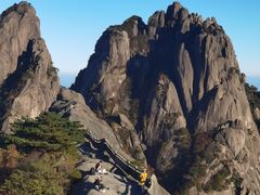 -黄山风景区