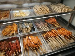 -张正麻辣串(宿州路店)