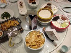 -惠丰堂饭庄·烤鸭·京味菜(西北旺·唐家岭店)