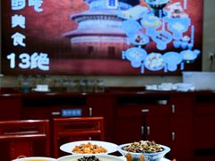 -万荣烤鸭店·北京菜(天坛店)