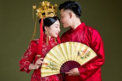 -巴黎经典婚纱摄影PARISSIC