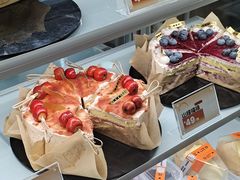 -卷们·现制生日蛋糕·蓝风车动物奶油(金源店)