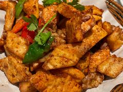 馕炒肉-楼兰新疆菜(江宁万达店)