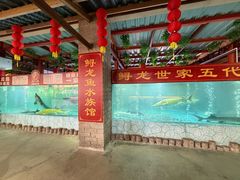 -年辉渔村·非遗传承餐厅(新丰江店)