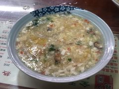 平桥豆腐羹-粗茶淡饭(东关街店)